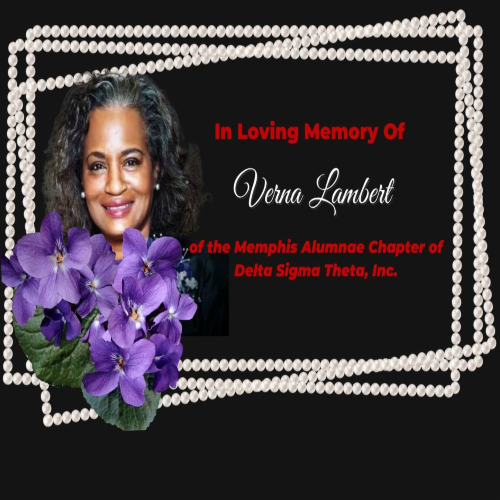 Verna Lambert